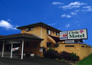Civic Motel Grafton - Lismore Accommodation