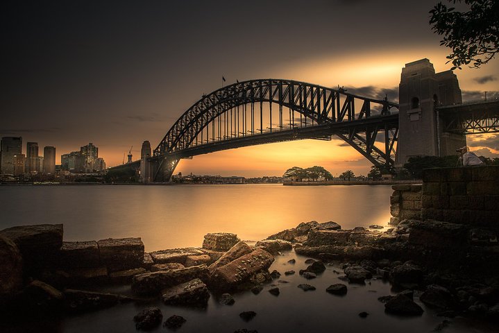 Brilliant Sunset Sydney Harbour And Night Photography Tour - Lismore Accommodation